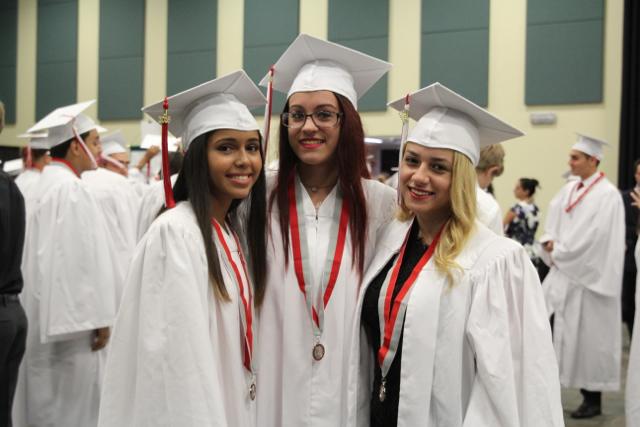 Congratulations to the Class Of 2016