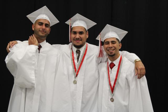 Congratulations to the Class Of 2016