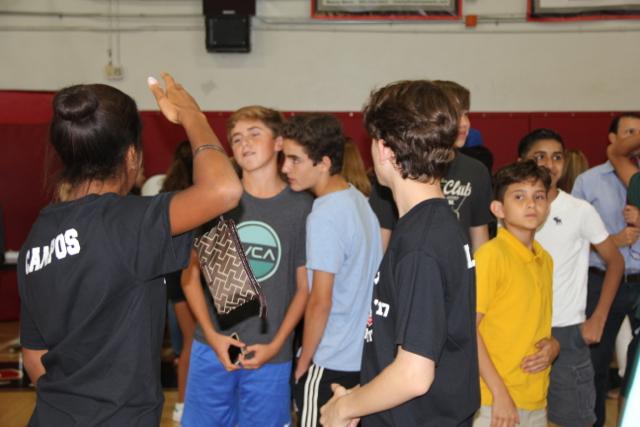 Freshman Orientation Class of 2020