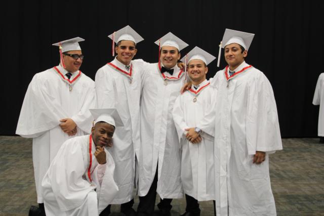Congratulations to the Class Of 2016