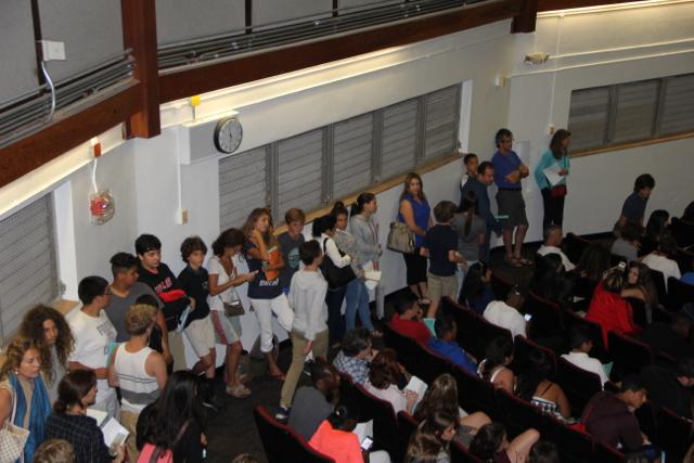 Freshman Orientation Class of 2020