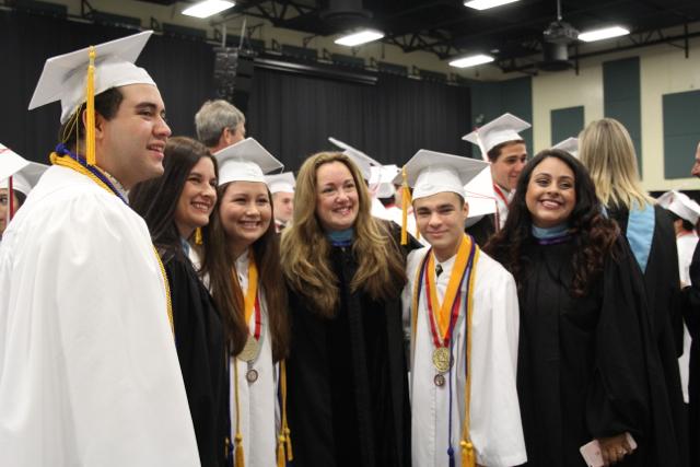 Congratulations to the Class Of 2016