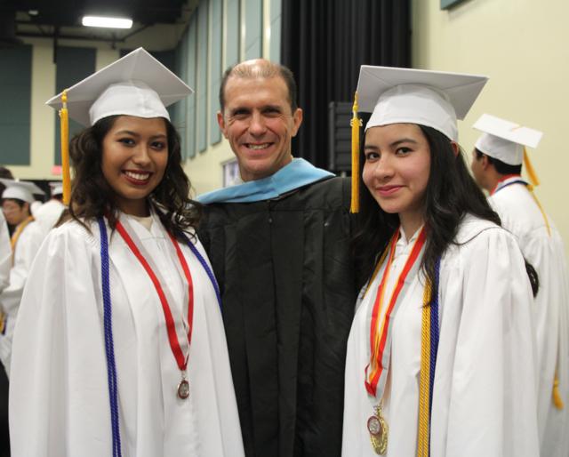 Congratulations to the Class Of 2016