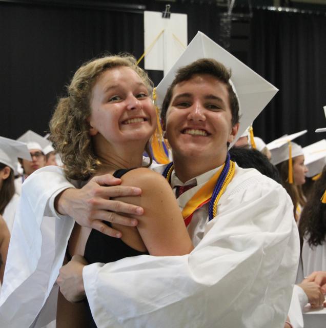 Congratulations to the Class Of 2016