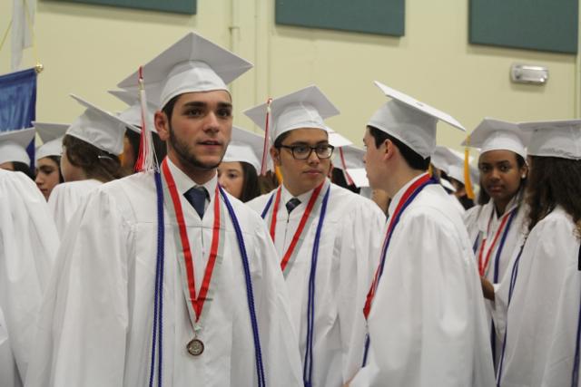 Congratulations to the Class Of 2016