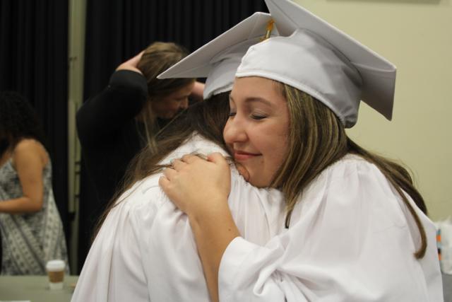 Congratulations to the Class Of 2016