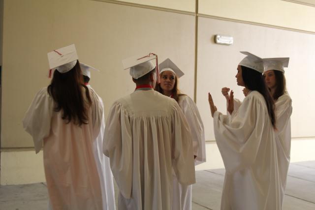 Congratulations to the Class Of 2016