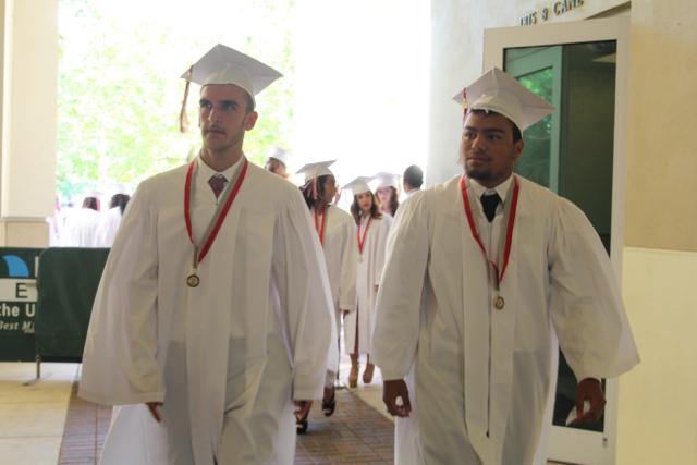 Congratulations to the Class Of 2016