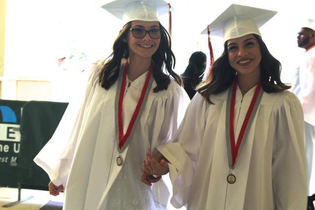 Congratulations to the Class Of 2016