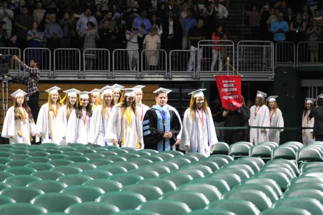 Congratulations to the Class Of 2016