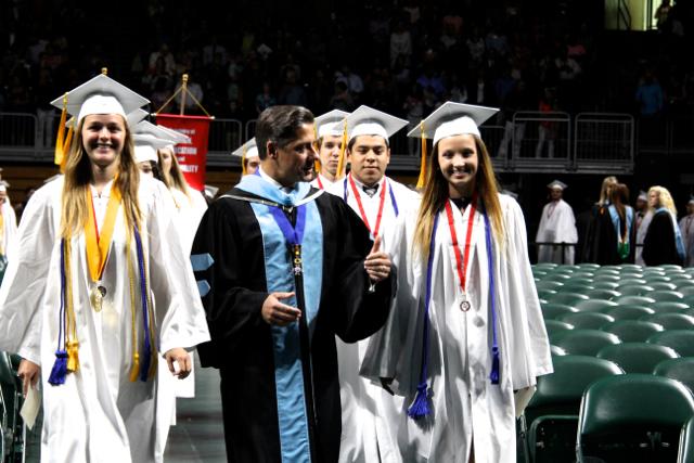 Congratulations to the Class Of 2016