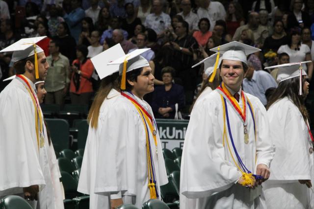 Congratulations to the Class Of 2016