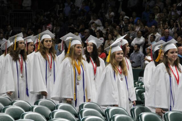 Congratulations to the Class Of 2016