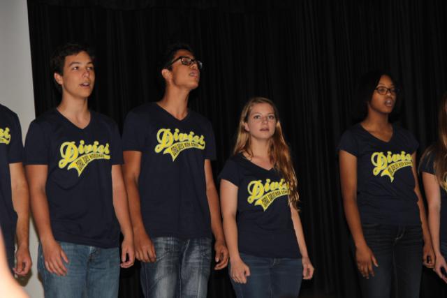 Freshman Orientation Class of 2020