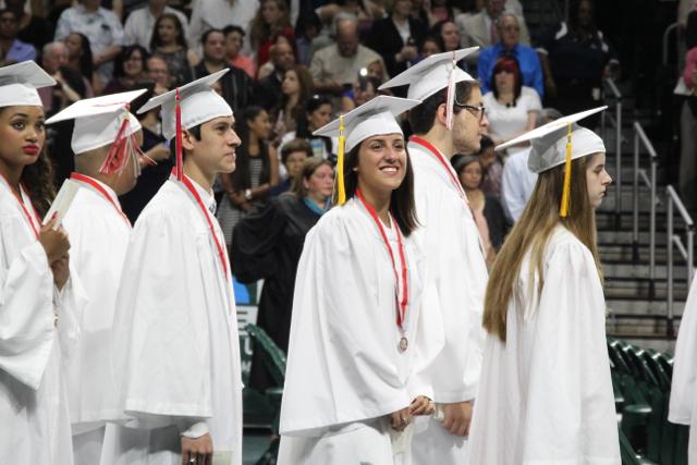 Congratulations to the Class Of 2016