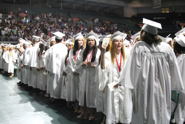 Congratulations to the Class Of 2016