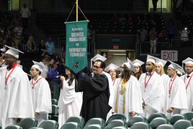 Congratulations to the Class Of 2016
