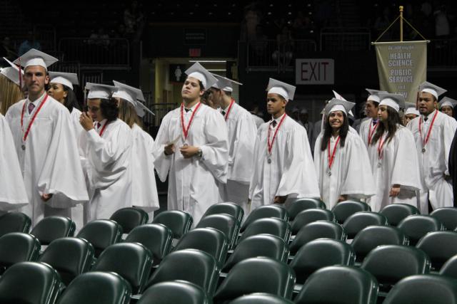 Congratulations to the Class Of 2016