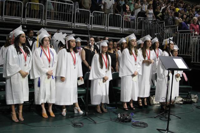 Congratulations to the Class Of 2016