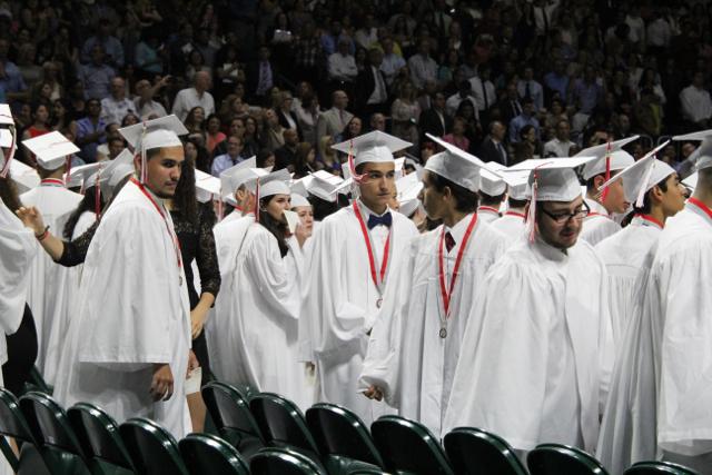 Congratulations to the Class Of 2016