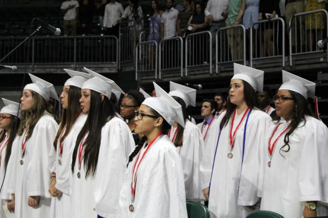 Congratulations to the Class Of 2016