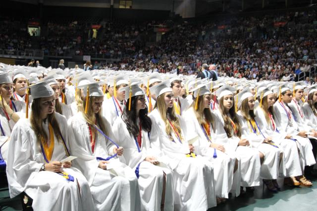 Congratulations to the Class Of 2016