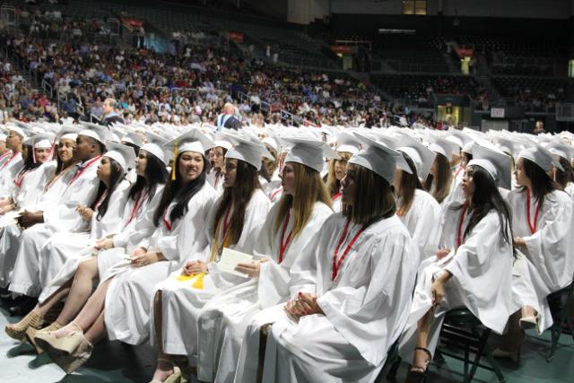 Congratulations to the Class Of 2016