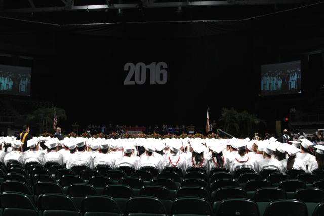 Congratulations to the Class Of 2016