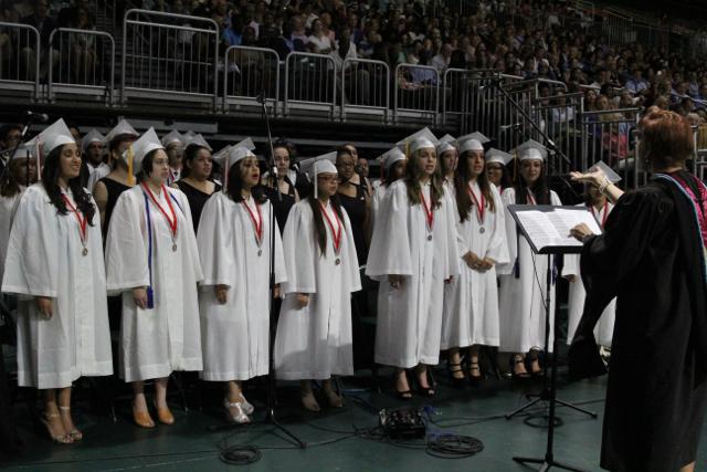 Congratulations to the Class Of 2016