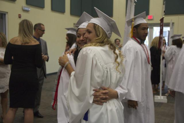 Congratulations to the Class Of 2016