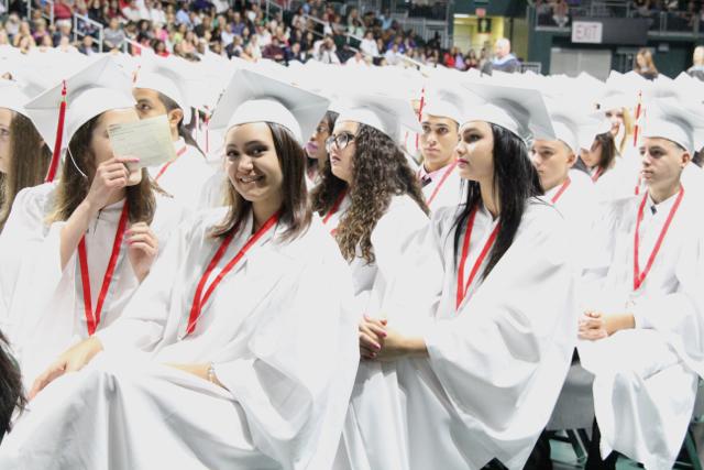 Congratulations to the Class Of 2016
