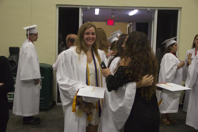 Congratulations to the Class Of 2016
