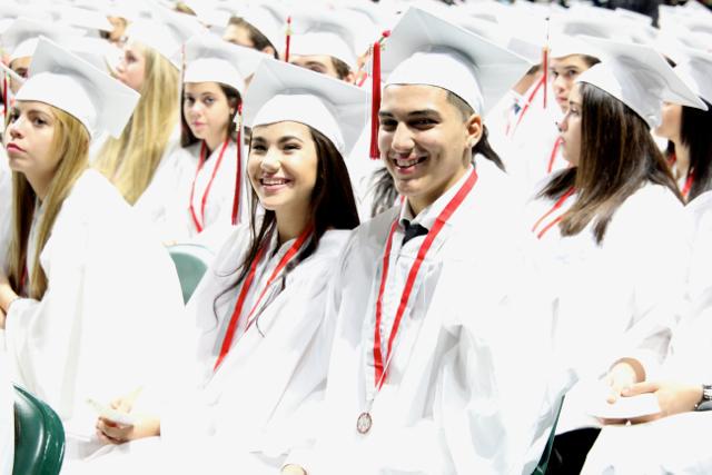 Congratulations to the Class Of 2016