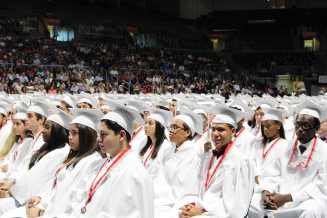 Congratulations to the Class Of 2016