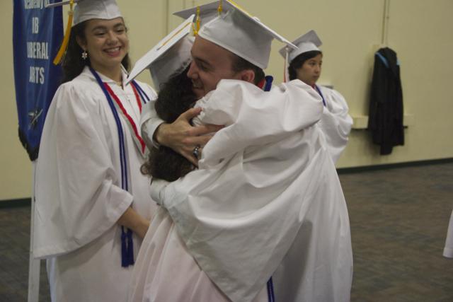 Congratulations to the Class Of 2016