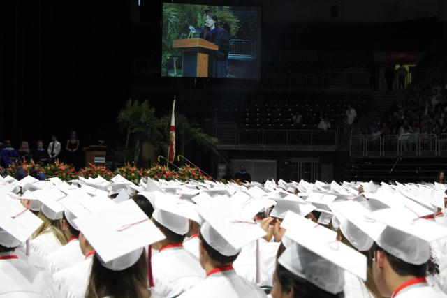 Congratulations to the Class Of 2016
