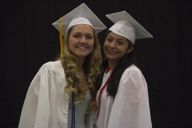 Congratulations to the Class Of 2016