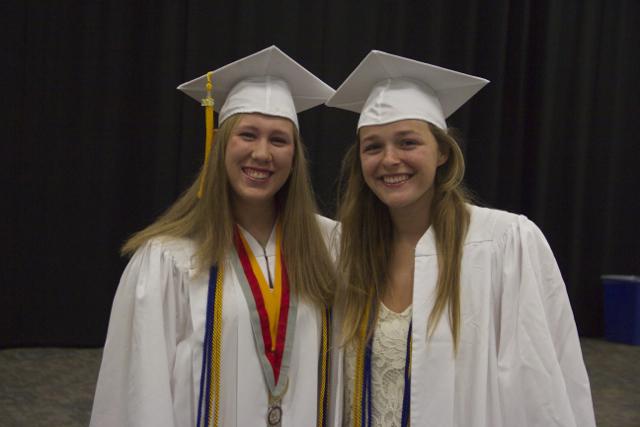 Congratulations to the Class Of 2016