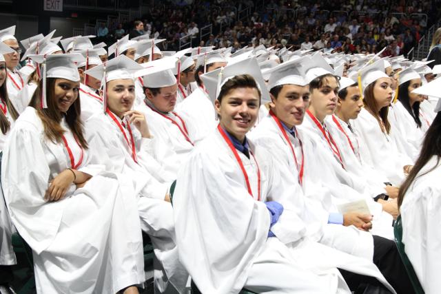 Congratulations to the Class Of 2016