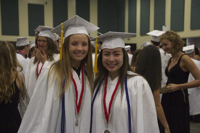 Congratulations to the Class Of 2016
