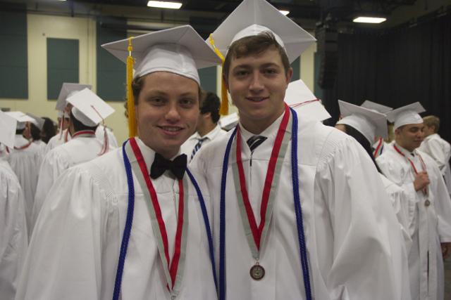 Congratulations to the Class Of 2016