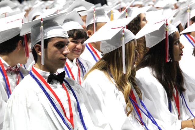 Congratulations to the Class Of 2016
