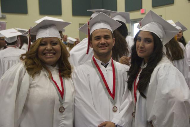 Congratulations to the Class Of 2016