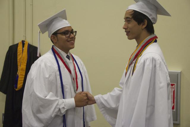 Congratulations to the Class Of 2016