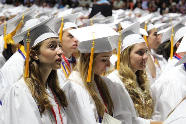 Congratulations to the Class Of 2016