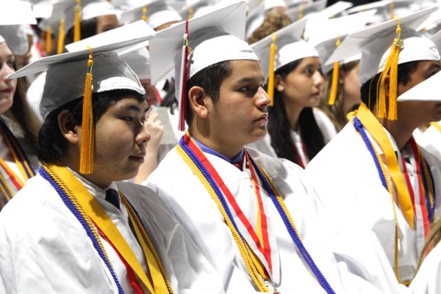 Congratulations to the Class Of 2016