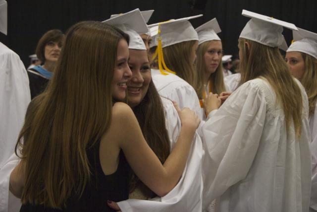 Congratulations to the Class Of 2016