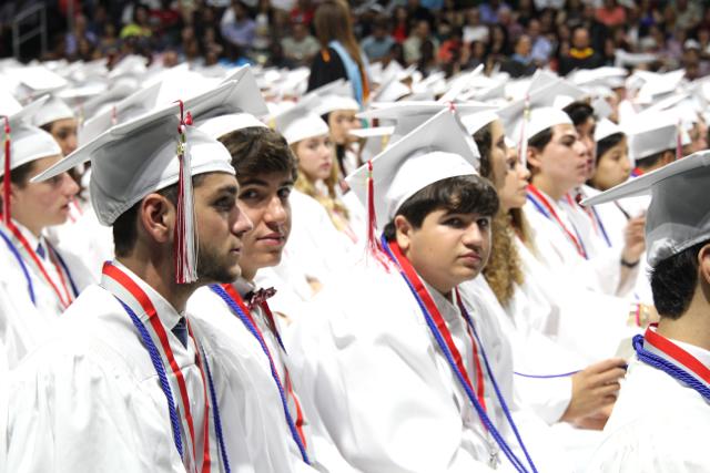 Congratulations to the Class Of 2016