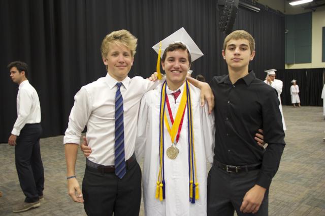 Congratulations to the Class Of 2016