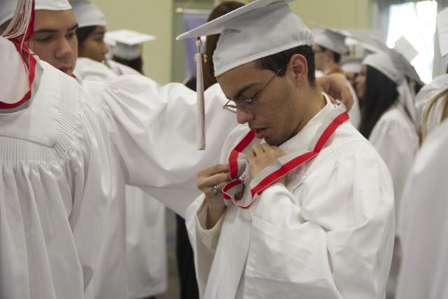 Congratulations to the Class Of 2016